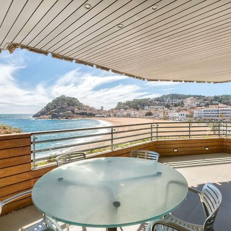 Tossa De Mar Beach Buitenkant foto