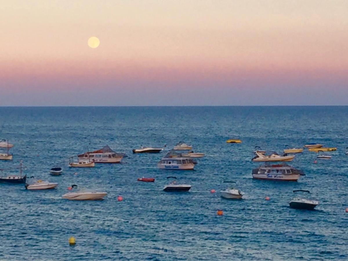 Tossa De Mar Beach Buitenkant foto