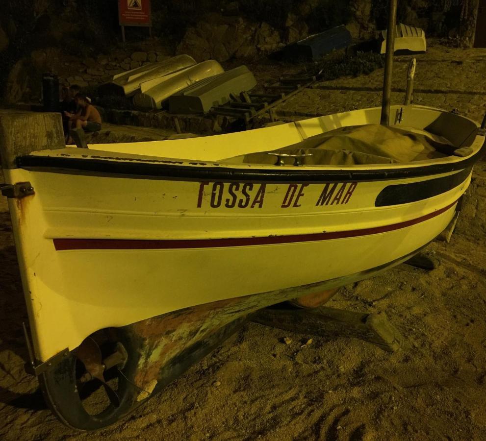 Tossa De Mar Beach Buitenkant foto